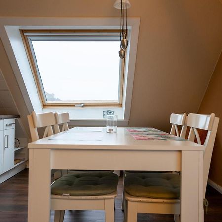 Haus Lauenburg Wohnung 6 Бюзум Экстерьер фото